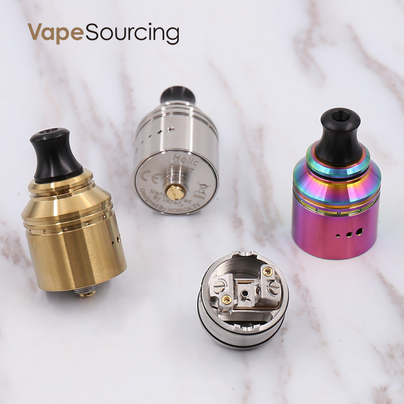 Vapefly Holic MTL RDA Rebuildable Dripping Atomizer