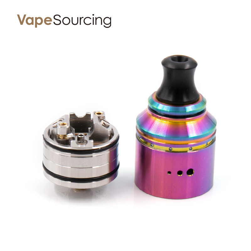 Vapefly Holic MTL RDA Rebuildable Dripping Atomizer