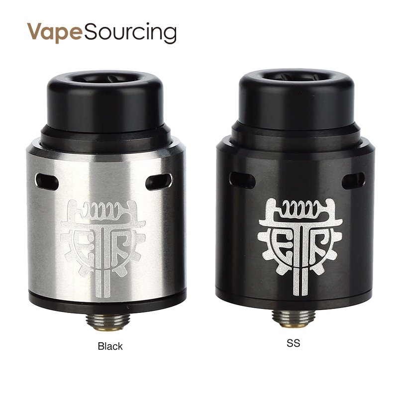 Advken Twirl BF RDA 24mm Rebuildable Dripping Atomizer