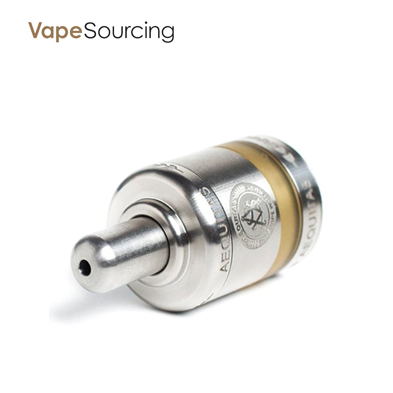 Asvape Zeta RTA 22mm Rebuildable Tank Atomizer