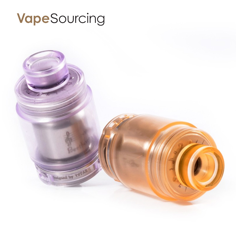 Ystar Beethoven RTA 5.5ml Rebuildable Tank Atomizer