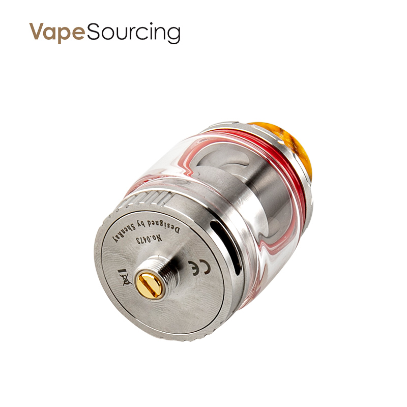 ShenRay Art Elite Style RTA 3.5ml Rebuildable Tank Atomizer