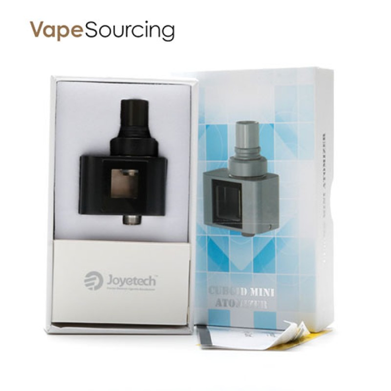 Joyetech Cuboid Mini Atomizer