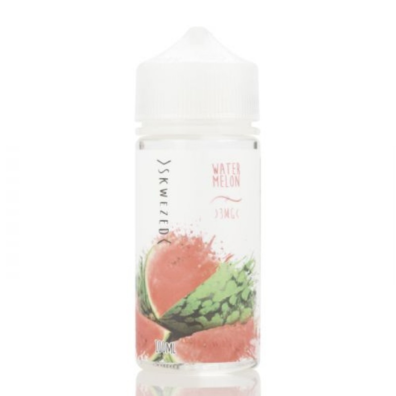 SKWEZED Watermelon E-juice 100ml