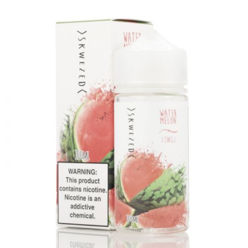 SKWEZED Watermelon E-juice 100ml