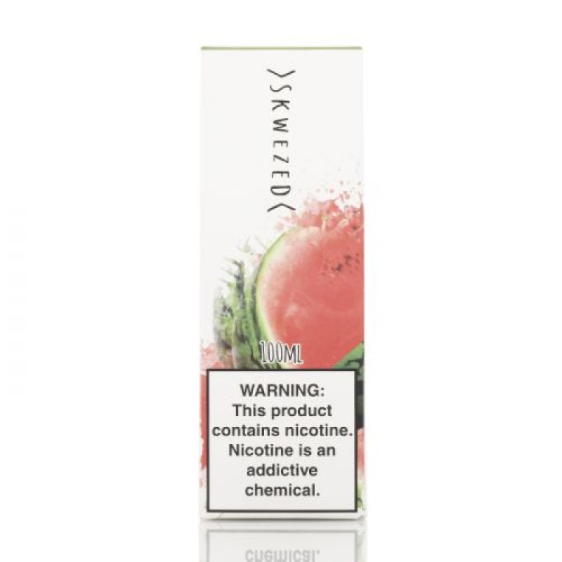 SKWEZED Watermelon E-juice 100ml