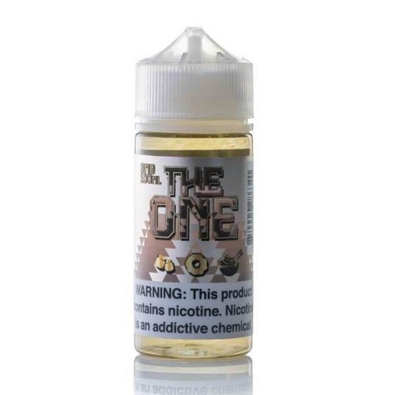 The One Marshmallow Milk E-juice 100ml