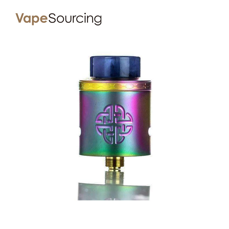 Hellvape Aequitas BF RDA 24mm