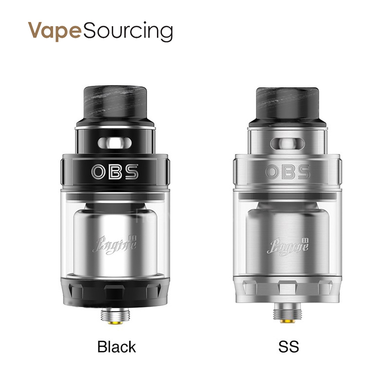 OBS Engine 2 RTA tank 5ml