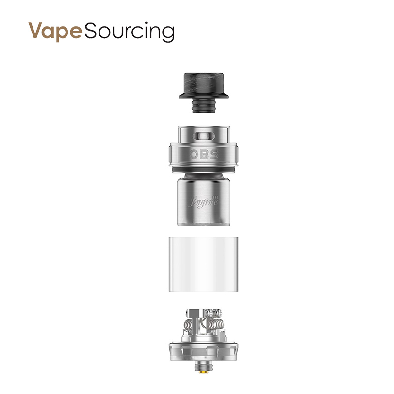 OBS Engine 2 RTA tank 5ml