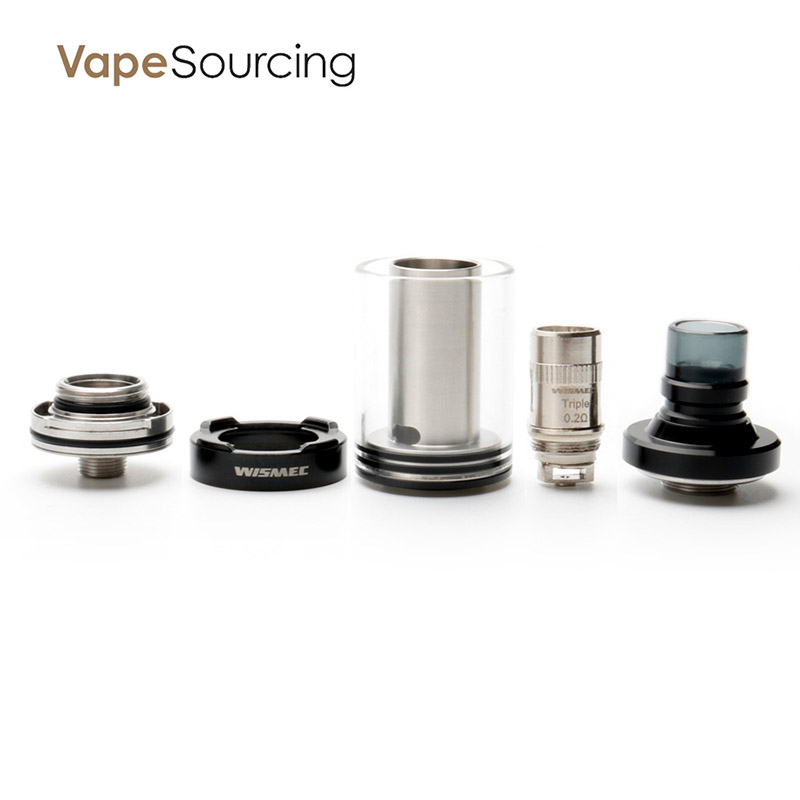 Wismec Vicino Atomizer