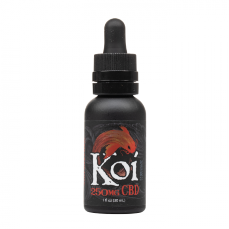 Koi CBD Strawberry Milkshake CBD E-juice 30ml