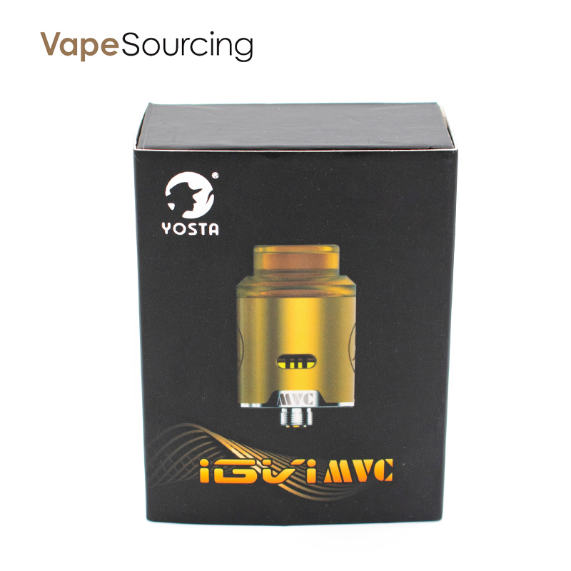 Yosta IGVI MVC Mesh RDA