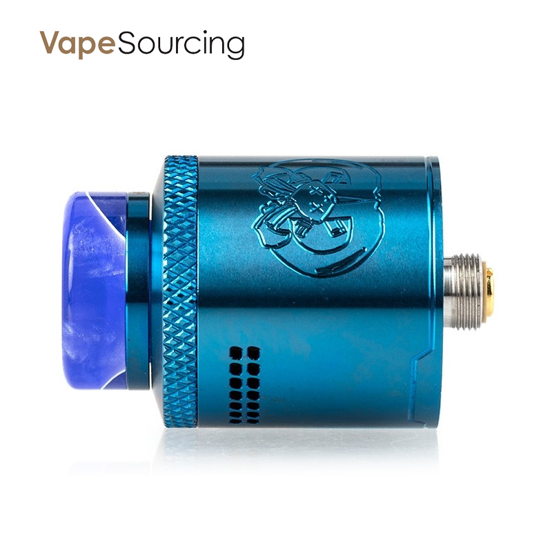 Hellvape Drop Dead RDA Rebuildable Dripping Atomizer