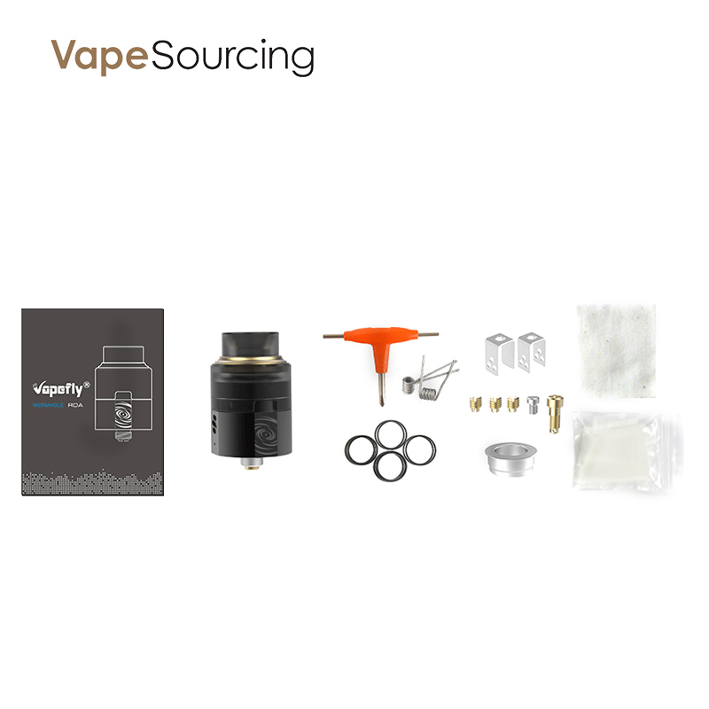 Vapefly Wormhole BF RDA