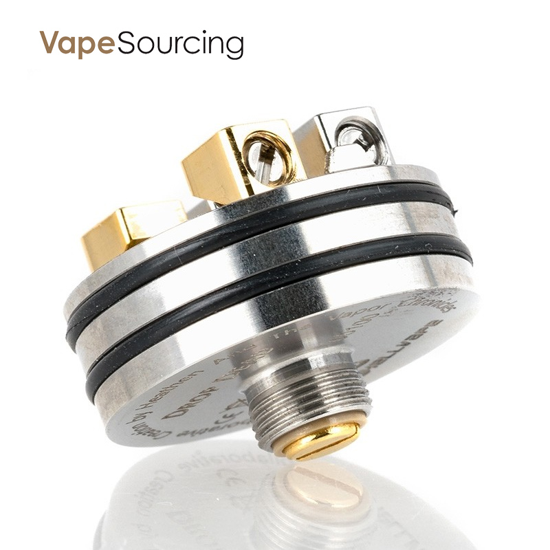 Hellvape Drop Dead RDA Rebuildable Dripping Atomizer