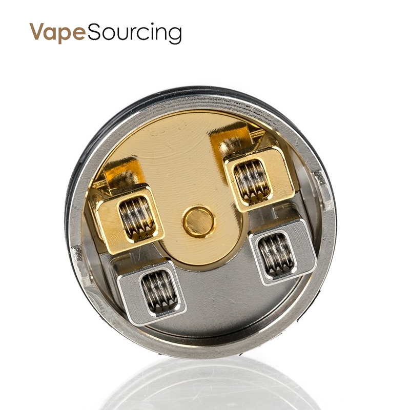 Hellvape Drop Dead RDA Rebuildable Dripping Atomizer