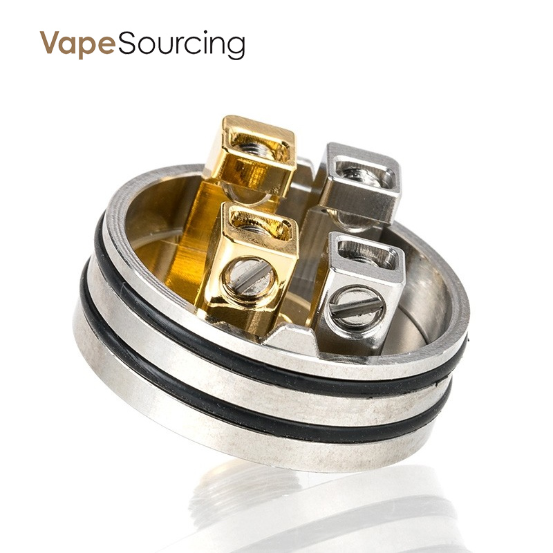 Hellvape Drop Dead RDA Rebuildable Dripping Atomizer