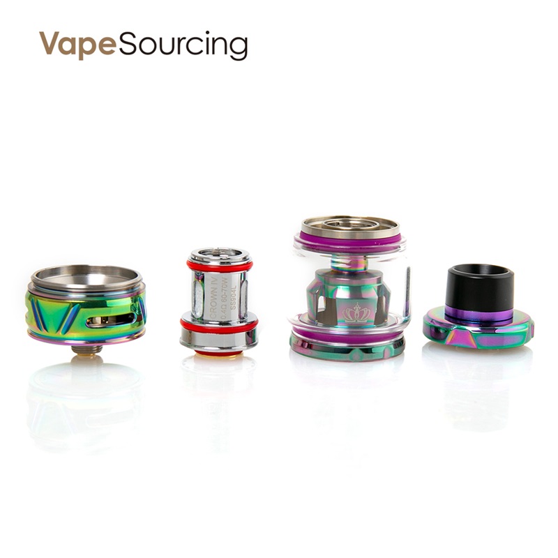 Uwell Crown 4(IV) Tank (6ml/5ml)