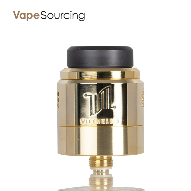 Vandy Vape Widowmaker RDA 24mm Rebuildable Dripping Atomizer