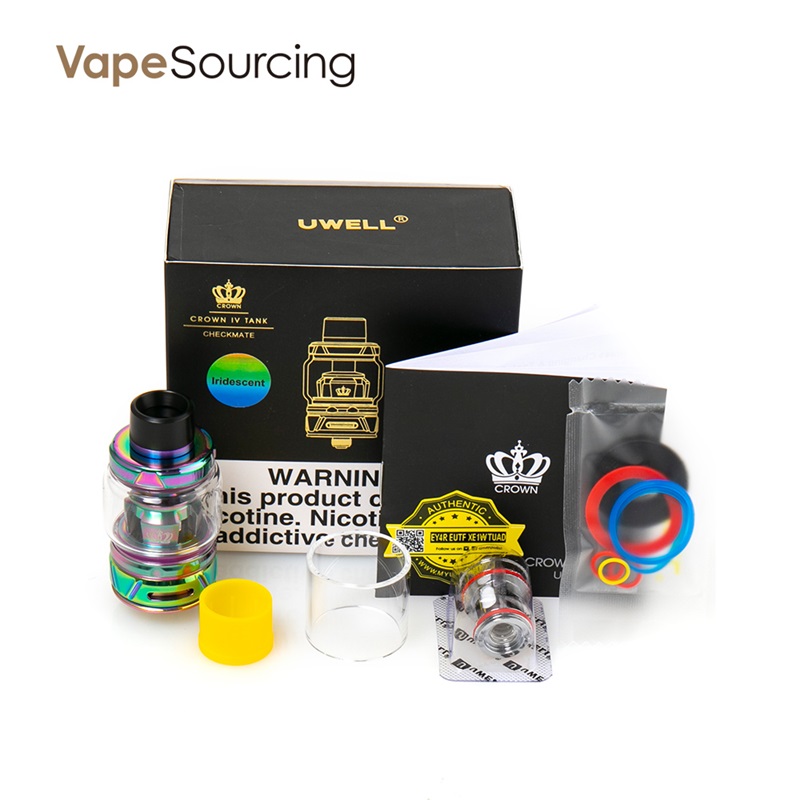 Uwell Crown 4(IV) Tank (6ml/5ml)