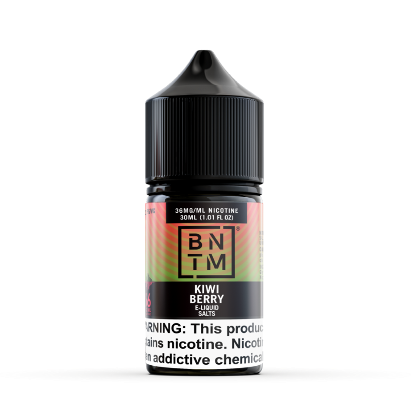 Bantam Kiwi Berry Salts E-Juice 30ml