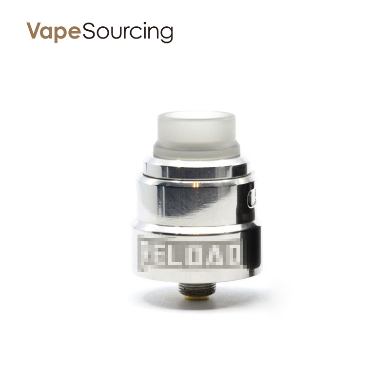 Reload S Style RDA 24mm Rebuildable Dripping Atomi...