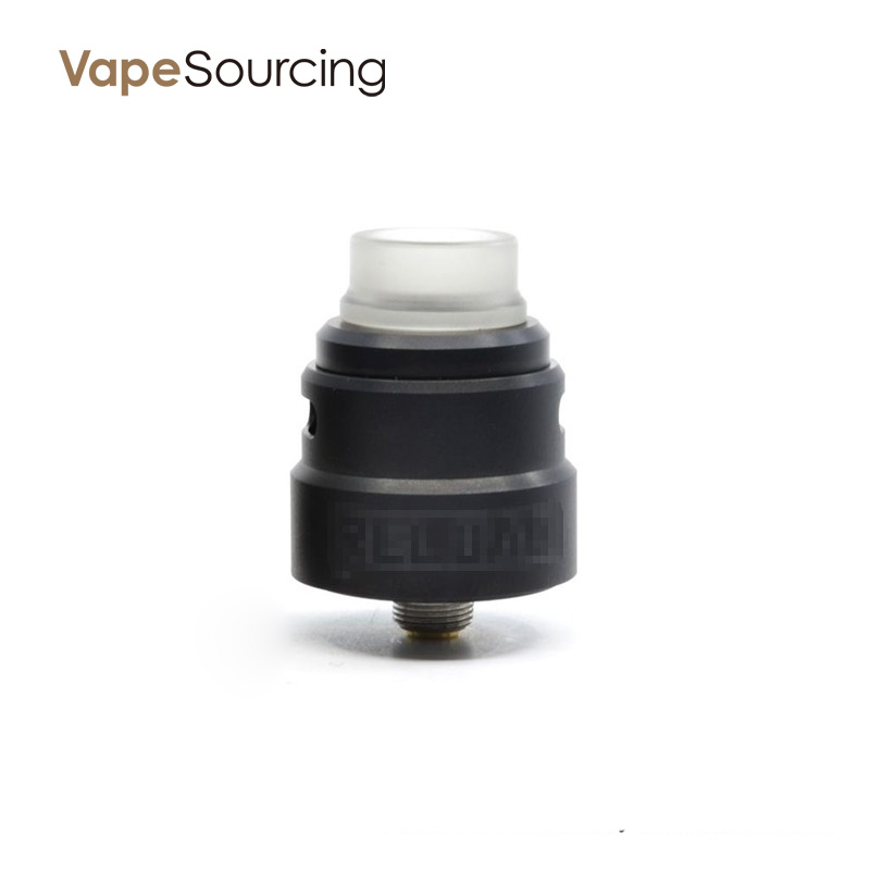 Reload S Style RDA 24mm Rebuildable Dripping Atomizer