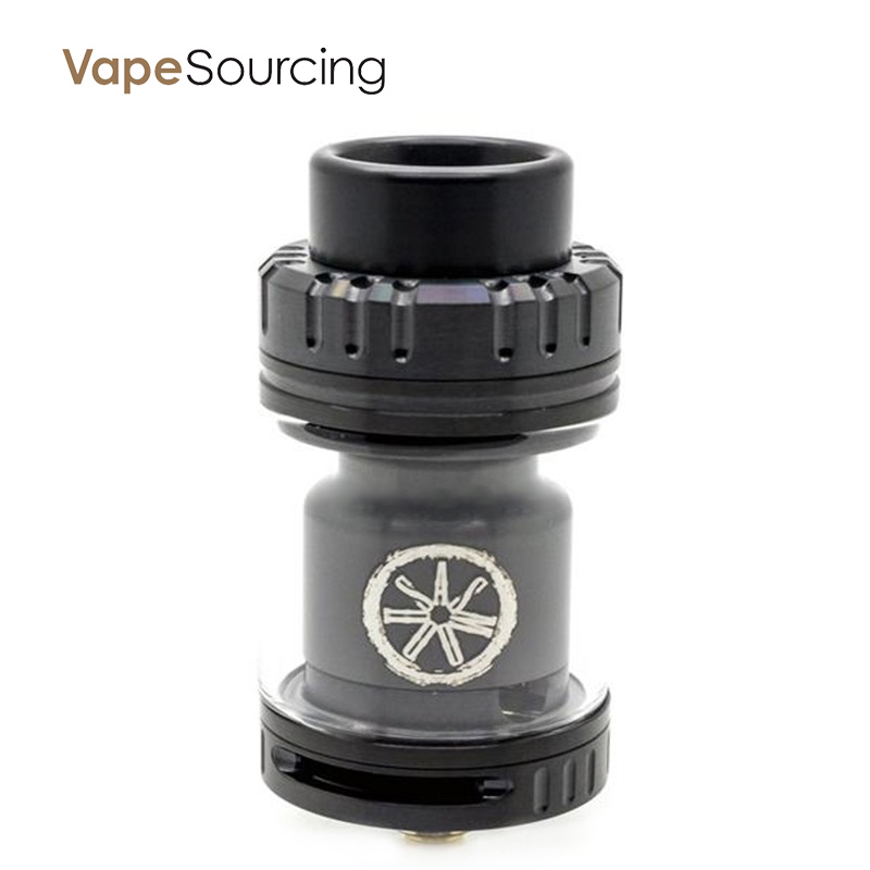 Asmodus Voluna V2 RTA 3.2ml Rebuildable Tank Atomizer