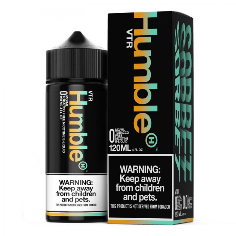 Humble Synthetic VTR Vape The Rainbow E-juice 120ml