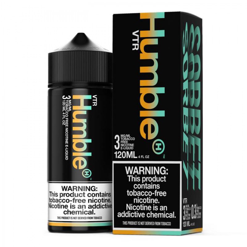 Humble Synthetic VTR Vape The Rainbow E-juice 120ml