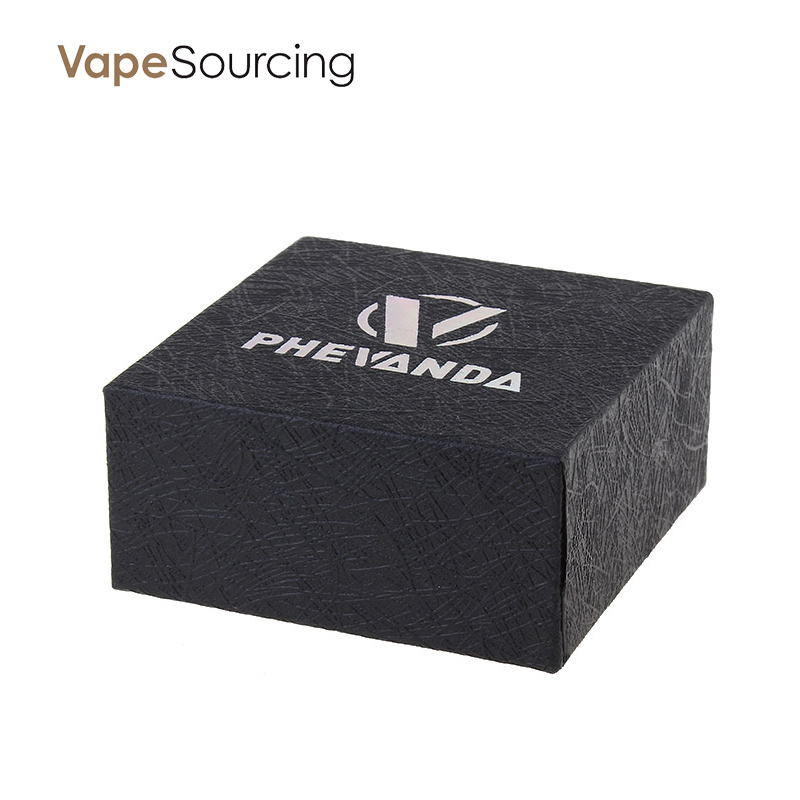 Phevanda A1 RDA Rebuildable Dripping Atomizer