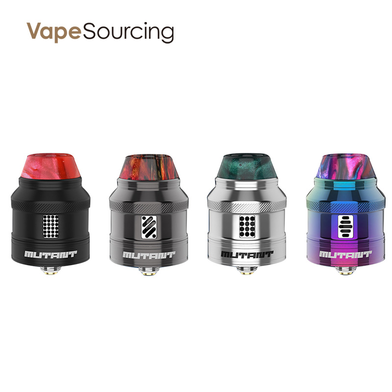 Vandy Vape Mutant RDA 25mm Rebuildable Dripping At...