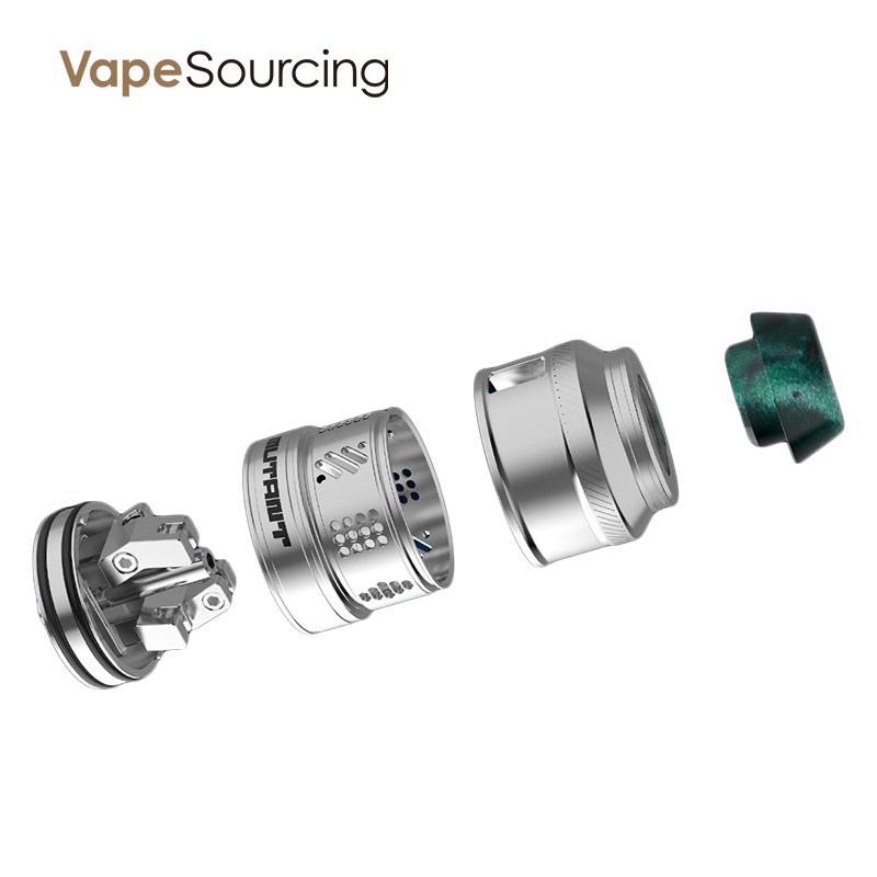 Vandy Vape Mutant RDA 25mm Rebuildable Dripping Atomizer