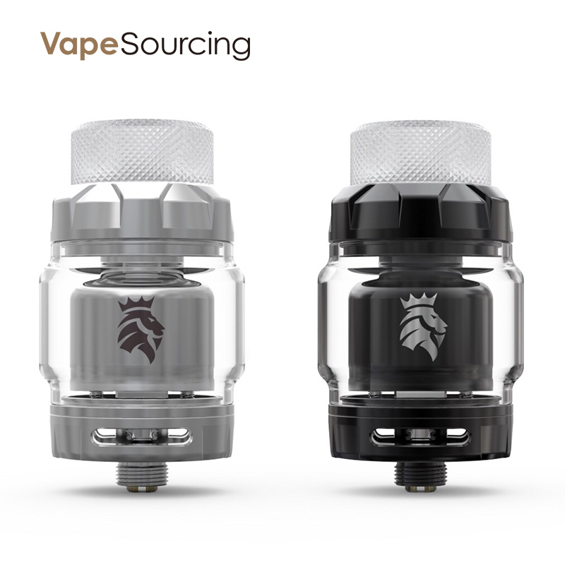 Kaees & Tony B. Stacked RTA Rebuildable Tank Atomizer