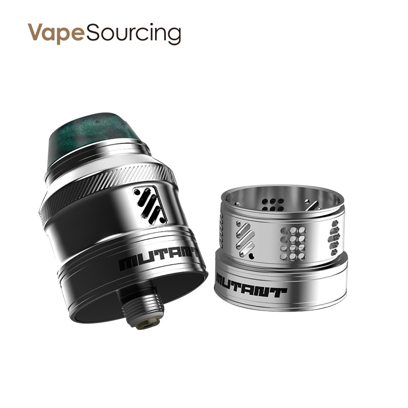 Vandy Vape Mutant RDA 25mm Rebuildable Dripping Atomizer