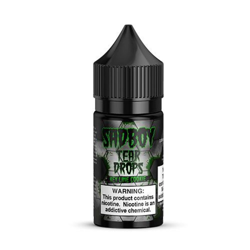 Sadboy Salt Keylime Cookie E-Juice 30ml