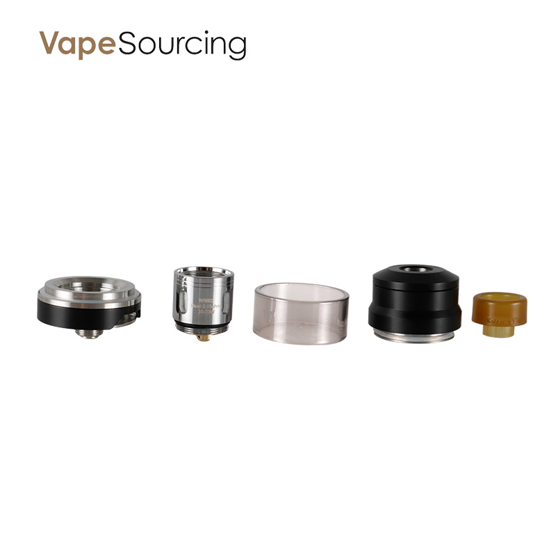 Wismec GNOME Sub Ohm Tank 2ml