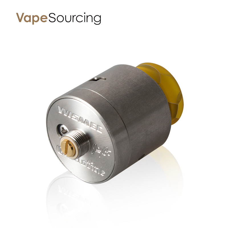 Wismec Guillotine RDA