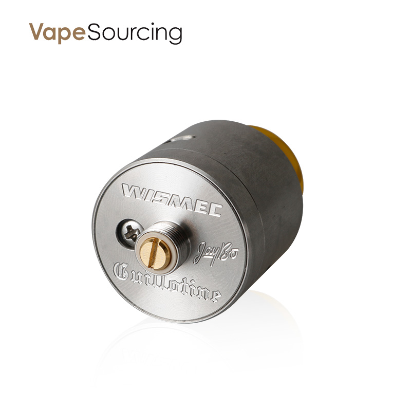 Wismec Guillotine RDA