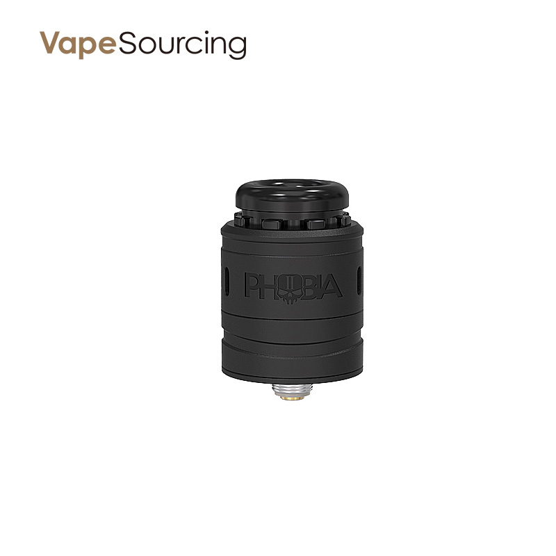 Vandy Vape Phobia V2 BF RDA 24mm Rebuildable Dripping Atomizer