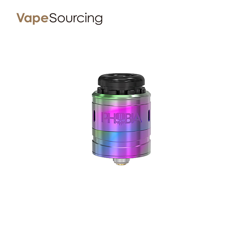 Vandy Vape Phobia V2 BF RDA 24mm Rebuildable Dripping Atomizer