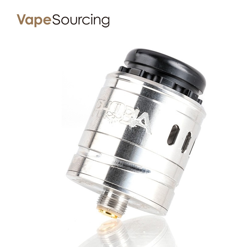 Vandy Vape Phobia V2 BF RDA 24mm Rebuildable Dripping Atomizer