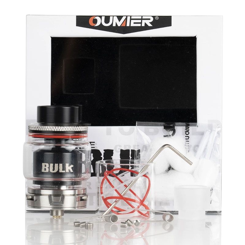 Oumier BULK RTA 28mm 6.5ml/2ml