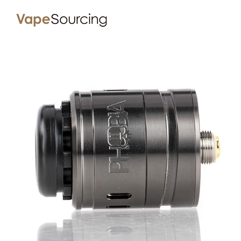 Vandy Vape Phobia V2 BF RDA 24mm Rebuildable Dripping Atomizer