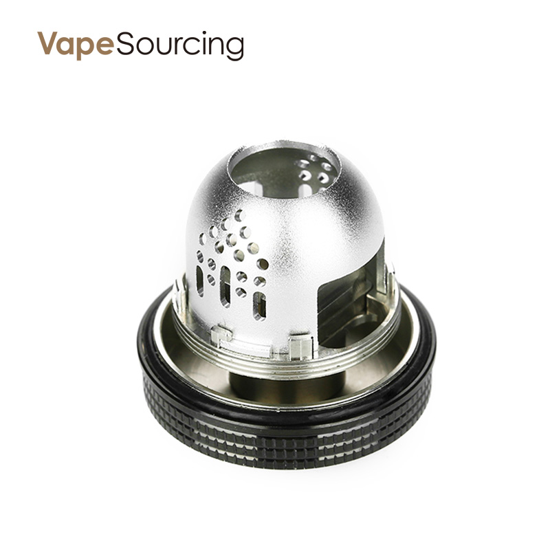 KAEES Solomon 3 RTA 5.5ml Rebuildable Tank Atomizer