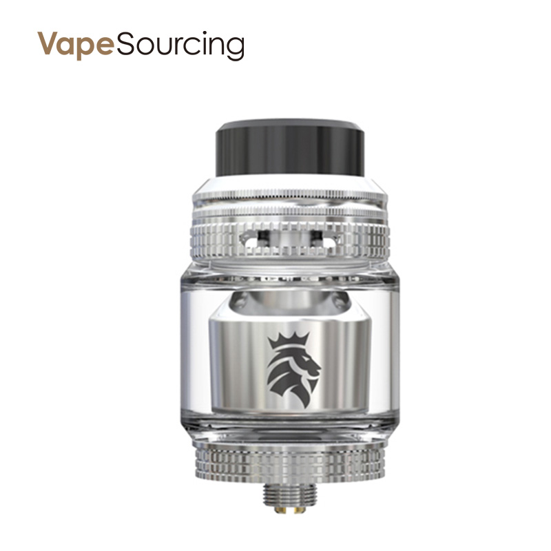 KAEES Solomon 3 RTA 5.5ml Rebuildable Tank Atomizer