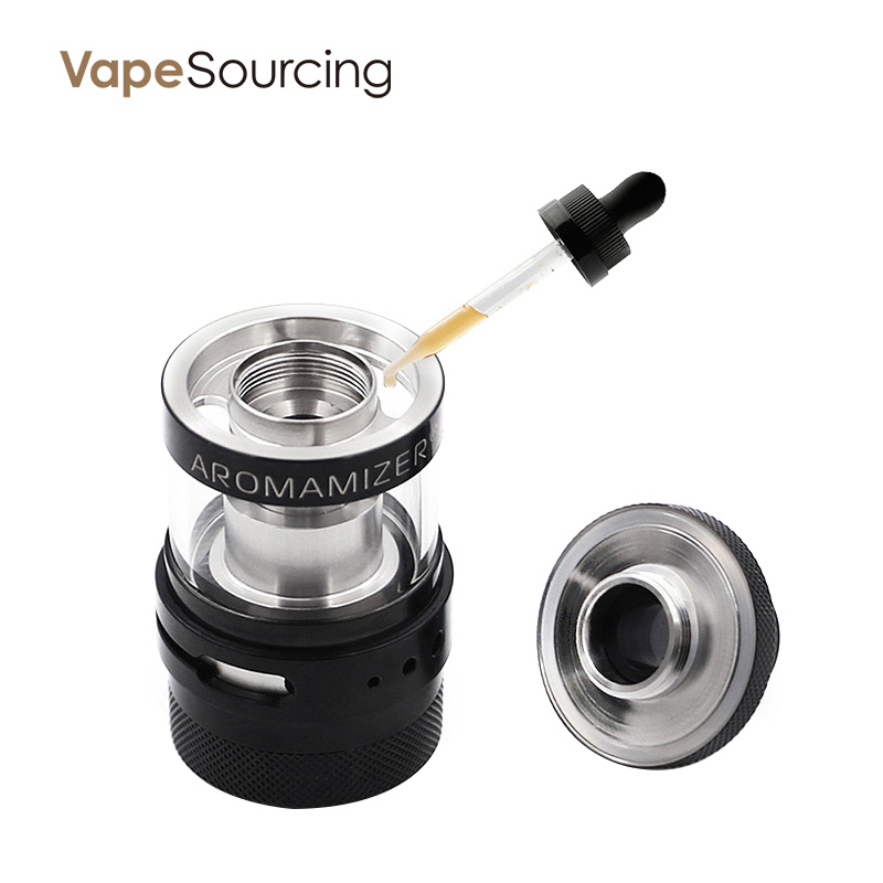 Steam Crave Aromamizer Lite RTA 23mm 3.5ml