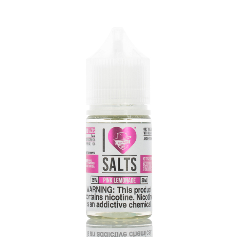 I Love Salts Pink Lemonade (Luau Lemonade) E-juice 30ml