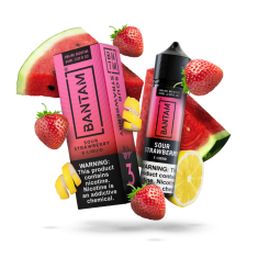 Bantam Sour Strawberry E-Juice 60ml